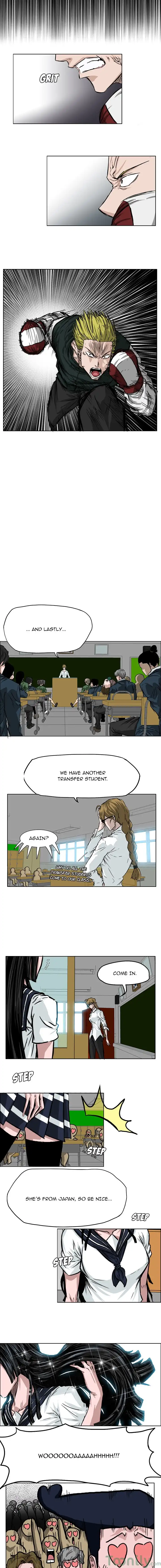 Boss in School Chapter 40 9